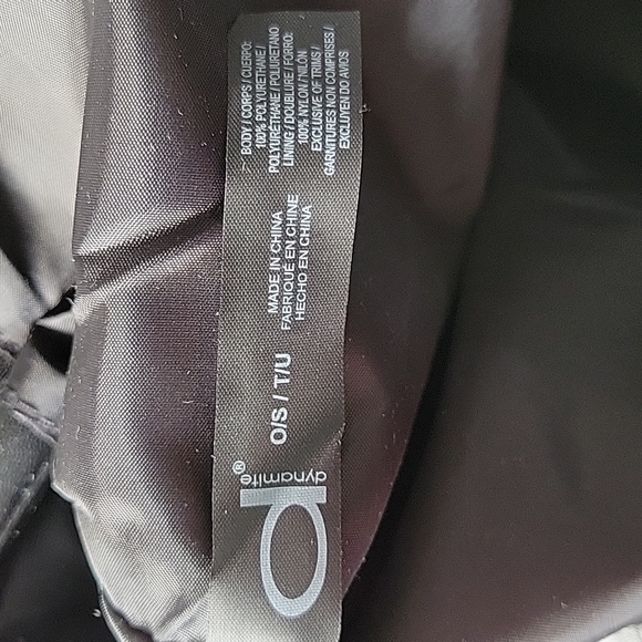 *nwt* dynamite tote bag - Picture 7 of 8